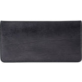 May club -【Addict Clothes】HORSEHIDE LONG WALLET - BLACK